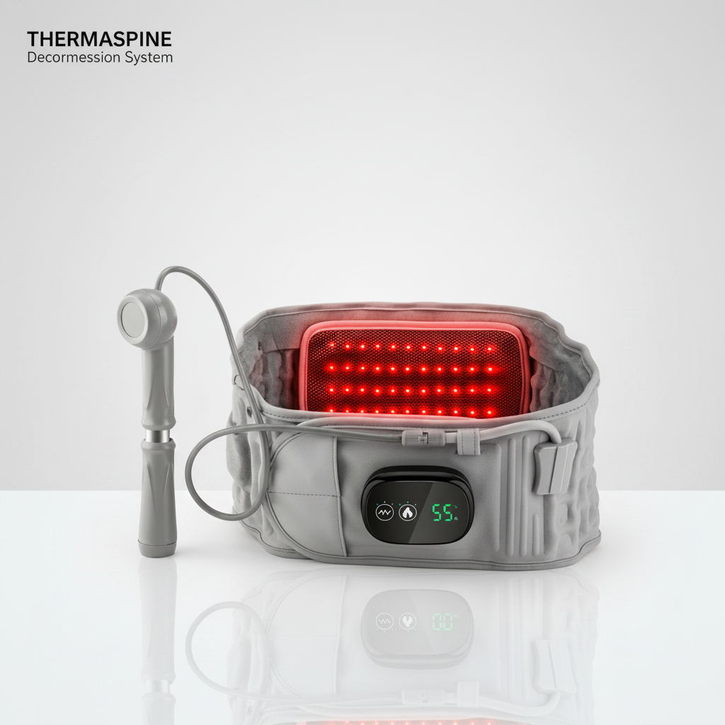 ThermaSpine Decompression Belt