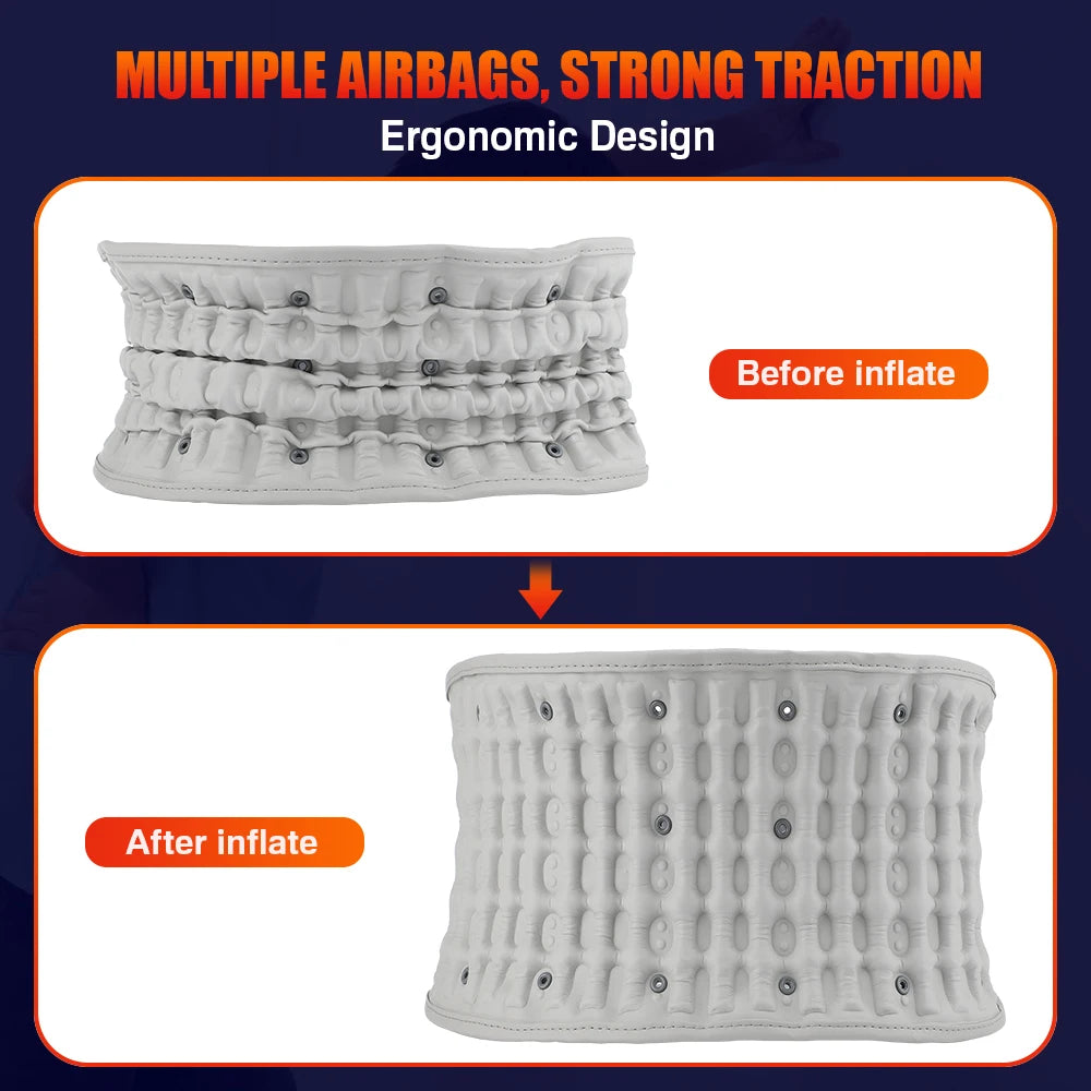 ThermaSpine Decompression Belt