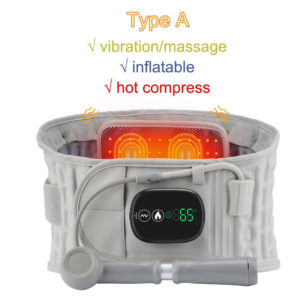 ThermaSpine Decompression Belt