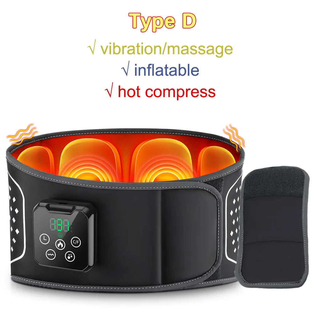 ThermaSpine Decompression Belt