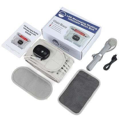 ThermaSpine Decompression Belt