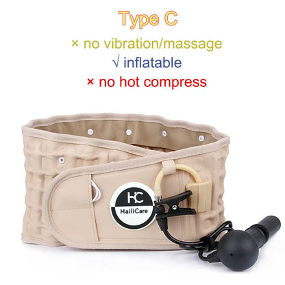 ThermaSpine Decompression Belt