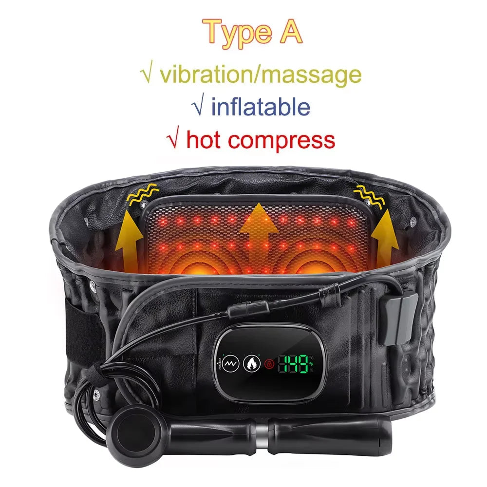 ThermaSpine Decompression Belt