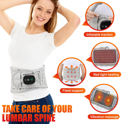 ThermaSpine Decompression Belt