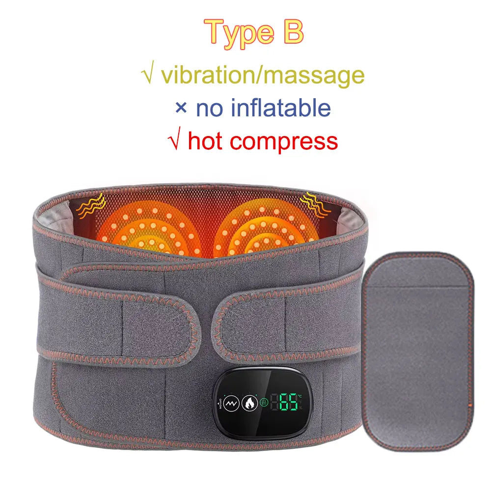 ThermaSpine Decompression Belt